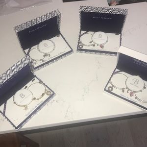 Bella Perlina Braclets